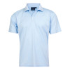 Mens Piana Polos Sky